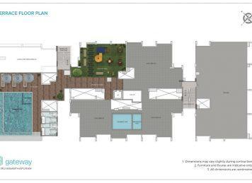 Kalyan Gateway Terrace floor plan