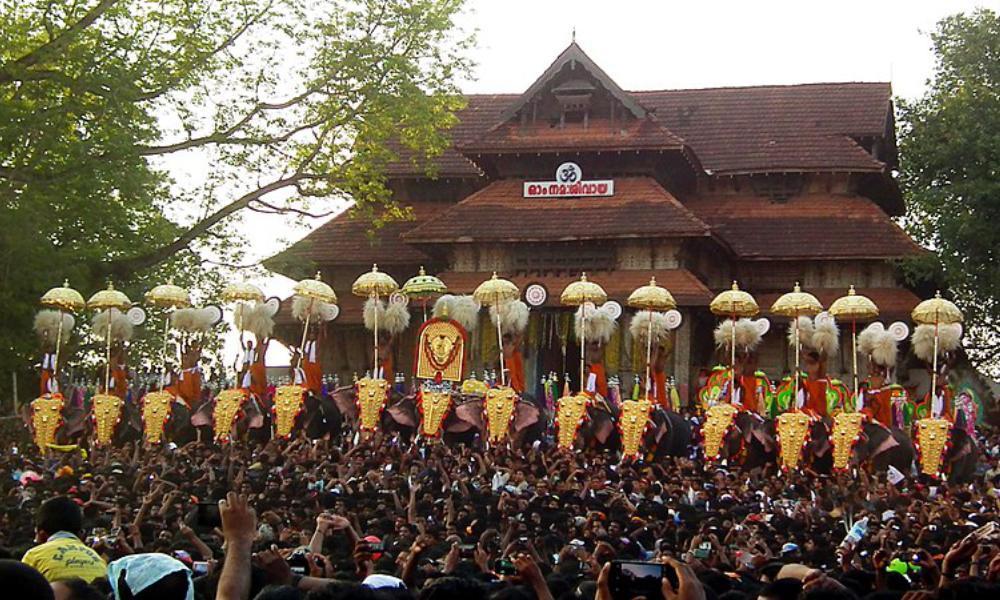 Thrissur Pooram