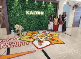 Onam Pookalam Competition 2021 – Kalyan Centrum